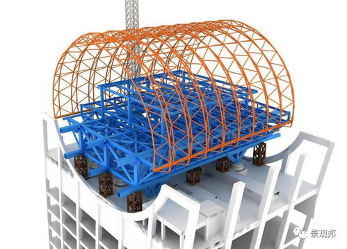 国内首座横向摩天楼 建筑奇迹与全球里程碑的金属构件技术突破