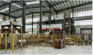 东方雨虹贺州砂粉工厂投产，携手金属附件制造共绘绿色建材新蓝图