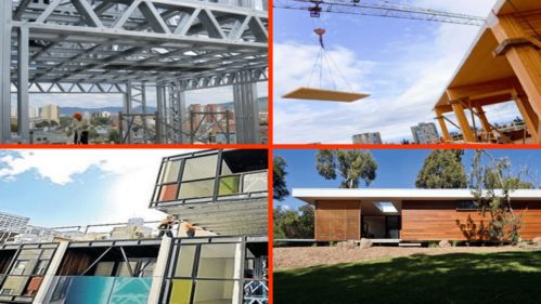 澳大利亚建筑工业化实践 DFMA与模块化建筑中的金属附件及架座制造创新