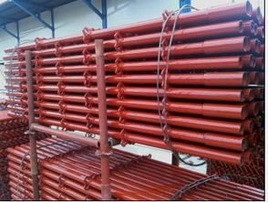 建筑轮扣脚手架 高效、安全、经济的现代施工解决方案